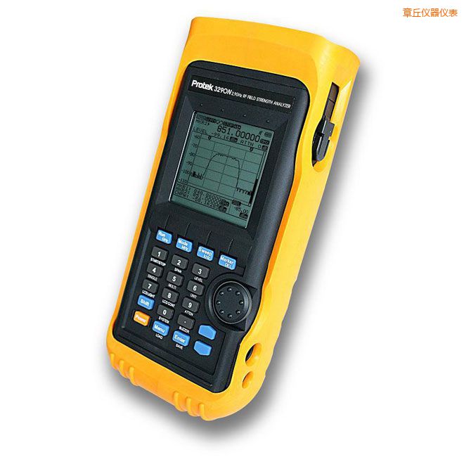 章丘射頻場強(qiáng)分析儀(2.9GHz)