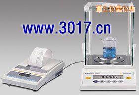 章丘B(yǎng)T系列精密天平,320g,1mg