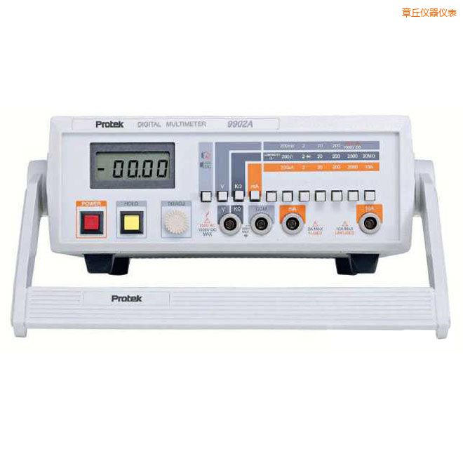 章丘臺(tái)式萬用表