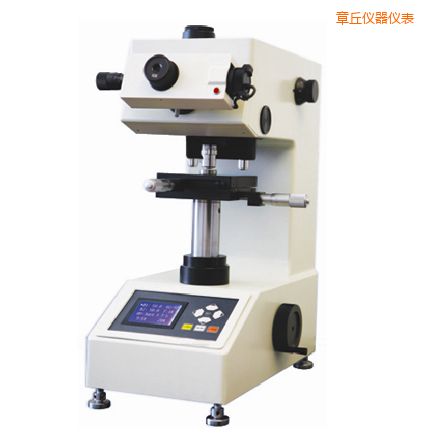 章丘時代顯微硬度計