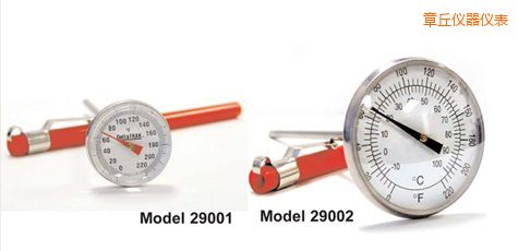 章丘便攜式指針溫度計(jì) 雙金屬溫度計(jì)