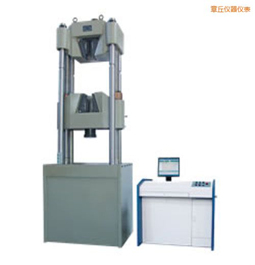 章丘時代電液伺服萬能試驗機(jī)