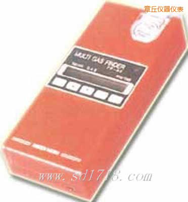 章丘有毒氣體檢測儀