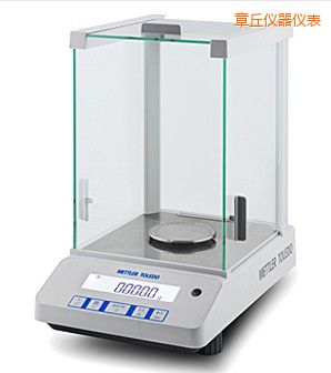章丘電子天平,220g,0.1mg