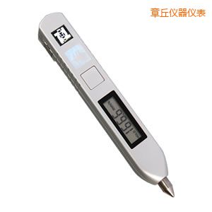 章丘筆式測振儀