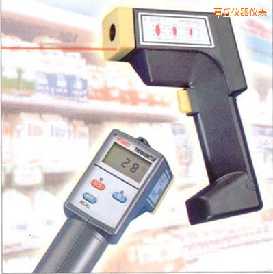 章丘紅外線測溫儀