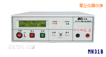 章丘耐壓絕緣測試儀