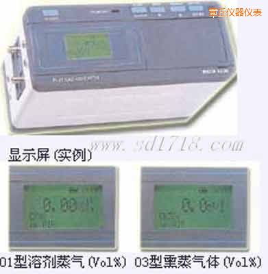 章丘光學(xué)式氣體檢測(cè)儀