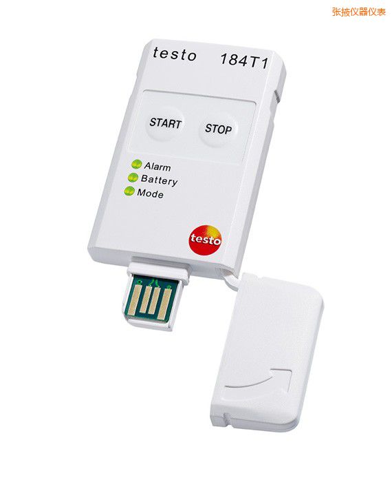 張掖USB型溫度記錄儀