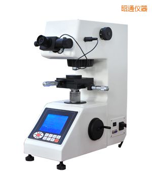 昭通大屏數(shù)顯自動(手動)轉(zhuǎn)塔顯微維氏硬度計
