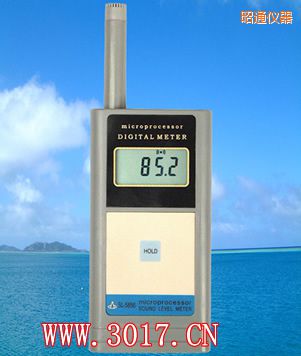 昭通聲級計(噪音計)