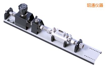 昭通molstic-L 層流流量元件安裝臺