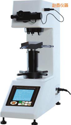 趙縣大屏數(shù)顯自動轉(zhuǎn)塔維氏硬度計(jì)