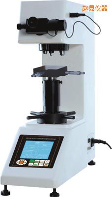趙縣大屏數(shù)顯自動(dòng)轉(zhuǎn)塔維氏硬度計(jì)