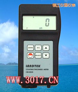 鎮(zhèn)江鐵基.鋁基兩用涂層測(cè)厚儀