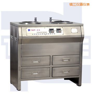 鎮(zhèn)江無級變速雙盤金相試樣磨拋機(jī)