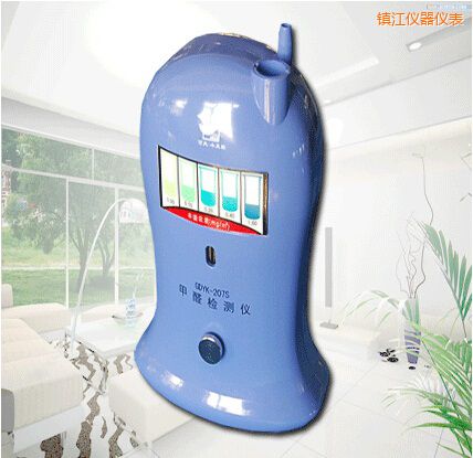 鎮(zhèn)江甲醛速測(cè)儀