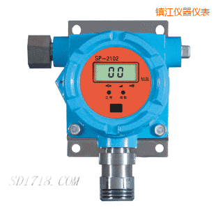 鎮(zhèn)江可燃氣體檢測探頭