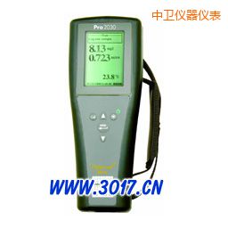 中衛(wèi)YSI專業(yè)系列水質分析儀