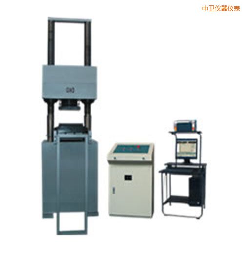 中衛(wèi)時代電液伺服壓力試驗機