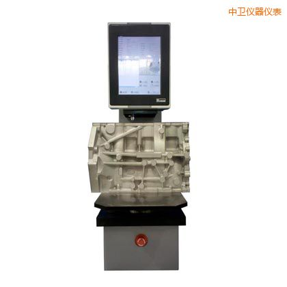 中衛(wèi)全自動布氏硬度計(jì)