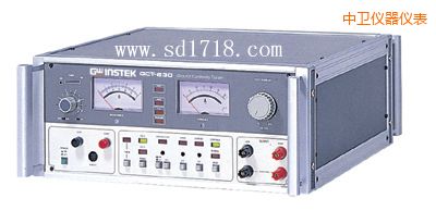 中衛(wèi)接地阻抗測試器