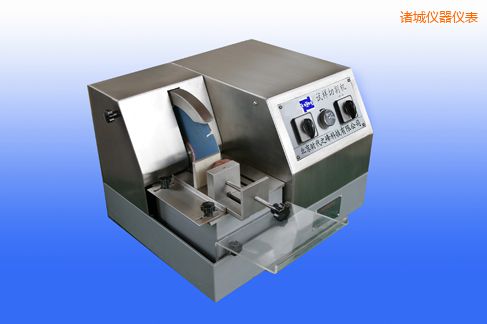 諸城TQG-2巖相試樣/TQG-3B金相試樣切割機(jī)