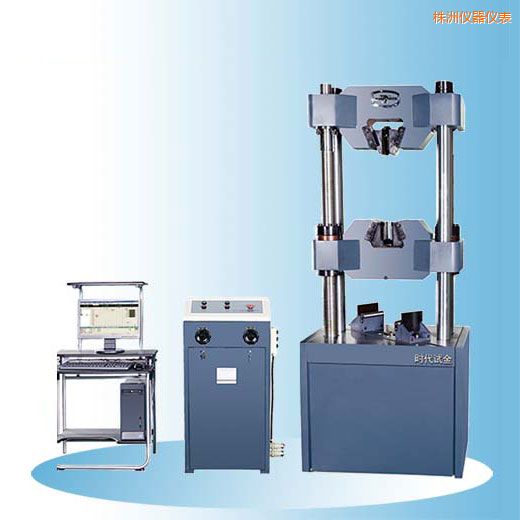 株洲時代微機屏顯式液壓萬能試驗機(30噸-60噸)