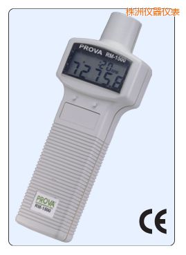 株洲光電接觸兩用式轉(zhuǎn)速計