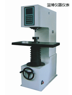 淄博布氏硬度計