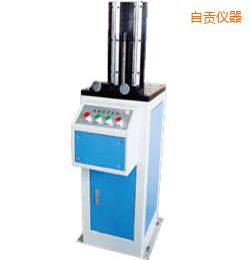 自貢電動(dòng)夏比沖擊試樣缺口拉床