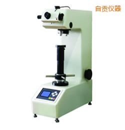 自貢時代半自動型維氏硬度測量系統(tǒng)
