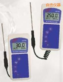 自貢熱電偶便攜式水質測量分析儀表