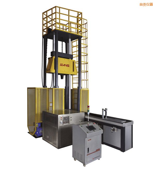 自貢ZCJ2000系列落錘撕裂試驗機