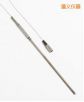 短支二等標(biāo)準(zhǔn)鉑電阻溫度計(jì)