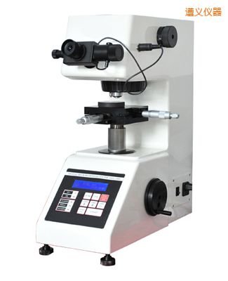 遵義數(shù)顯自動(dòng)(手動(dòng))磚塔顯微維氏硬度計(jì)