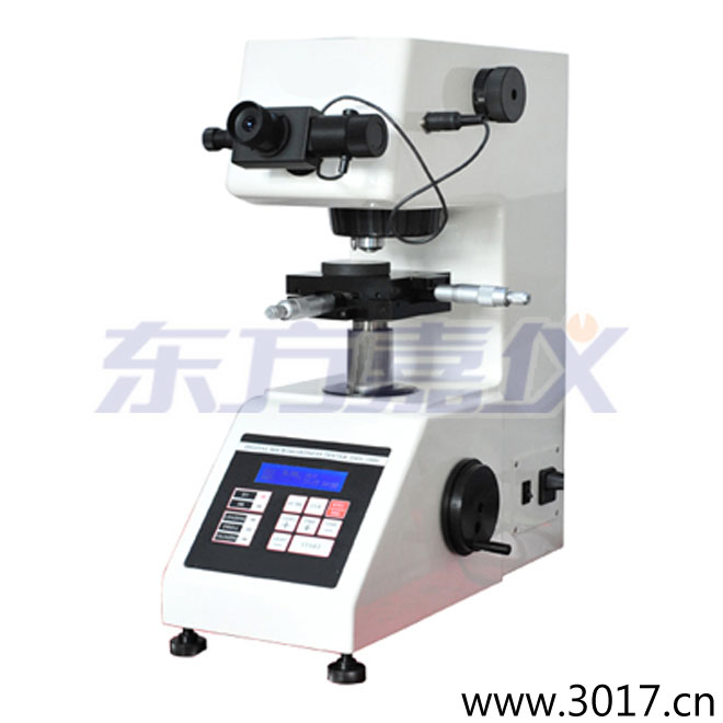 數(shù)顯自動(手動)磚塔顯微維氏硬度計