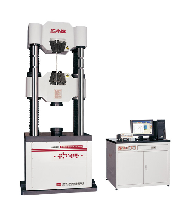 微機(jī)控制電液伺服萬(wàn)能試驗(yàn)機(jī)