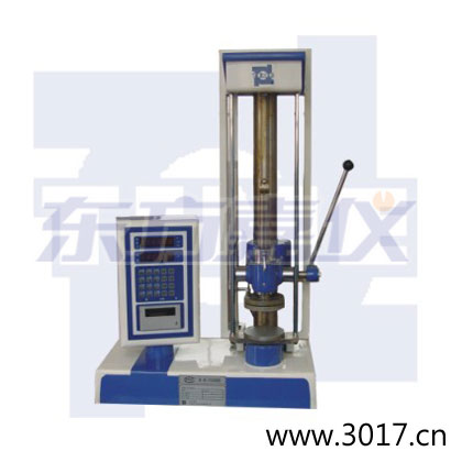 拉壓彈簧試驗機