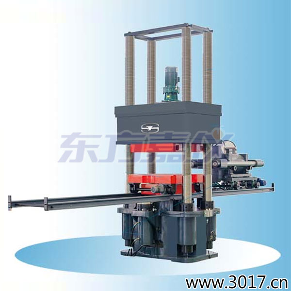 時(shí)代微機(jī)控制電液伺服壓剪試驗(yàn)機(jī)