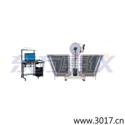 JB-W300A I/C懸臂梁/簡(jiǎn)支梁擺錘沖擊試驗(yàn)機(jī)
