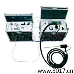 移動(dòng)式煙氣分析儀