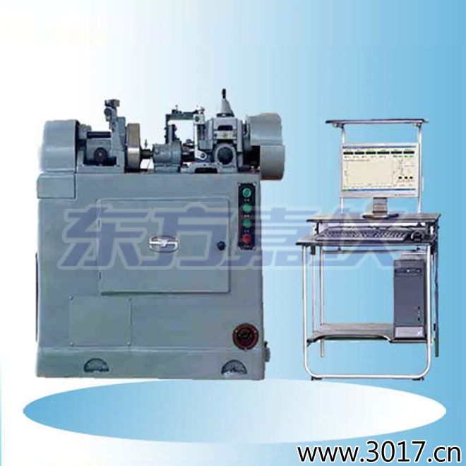 時(shí)代屏顯式磨損試驗(yàn)機(jī)