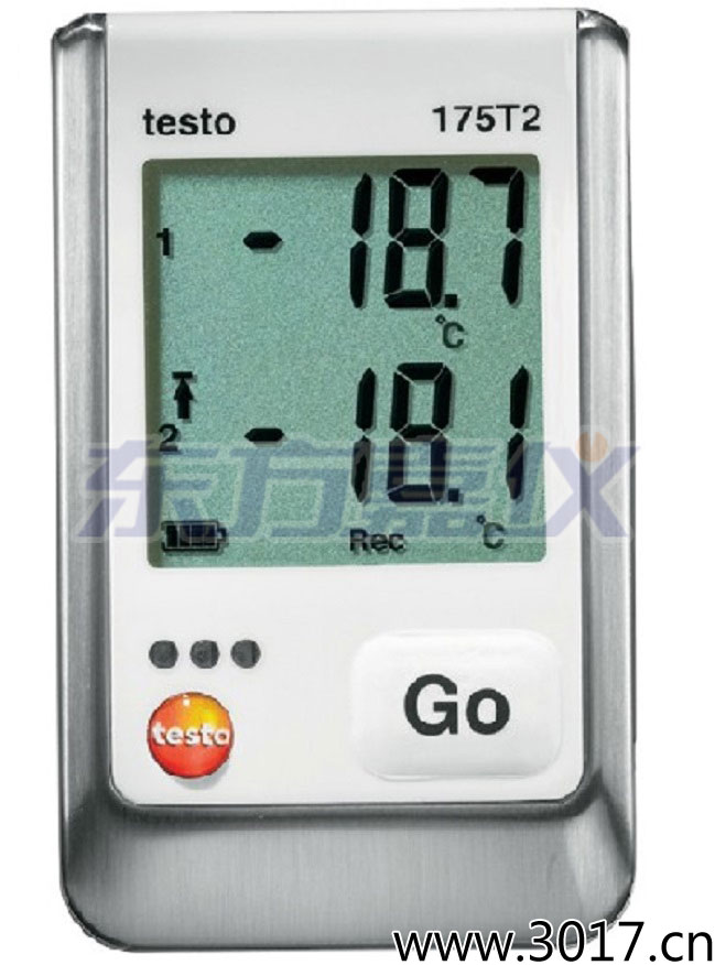 電子溫濕度記錄儀