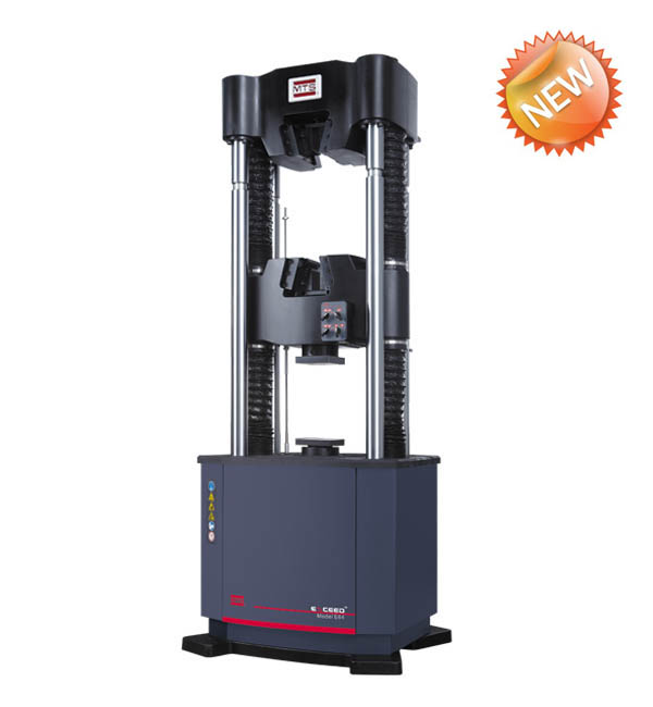 Exceed啟標(biāo) 電液伺服萬能試驗(yàn)機(jī)(300kN)