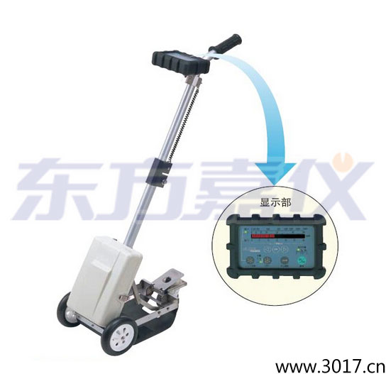 手推式高性能氣體檢測器