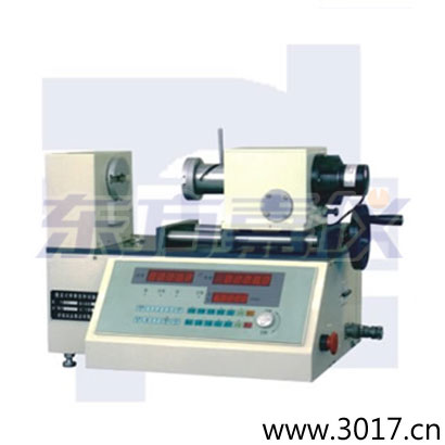 全制動彈簧扭轉(zhuǎn)試驗機