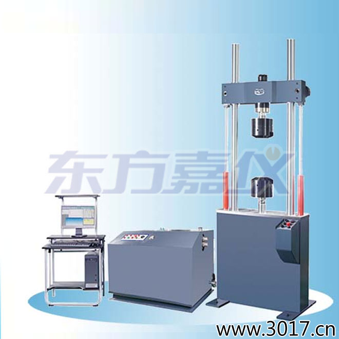 時代電液伺服動靜萬能試驗(yàn)機(jī)