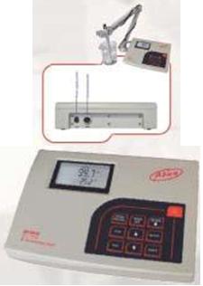 專業(yè)電導(dǎo)率 TDS 溫度 臺式測量儀