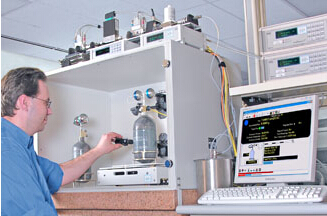 動(dòng)態(tài)重力分析質(zhì)量流量系統(tǒng)